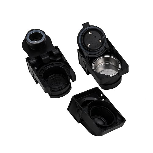 Кофеқайнатқыш Polaris PCM 2020 3-in-1 фото 6