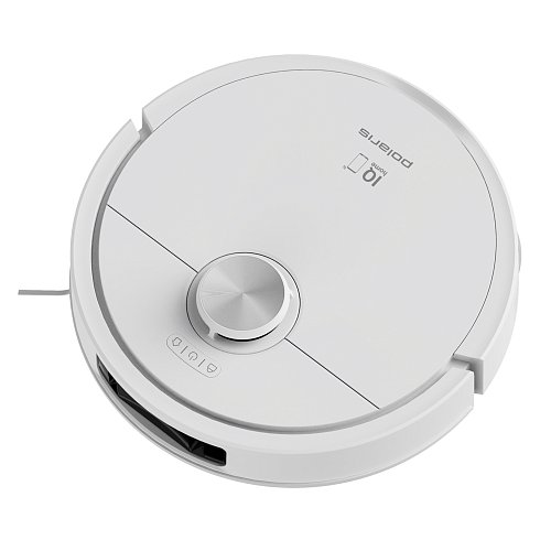 Робот-пилосос зі станцією самоочищення PVCRAC 7790 Pro Wi-Fi IQ Home фото 8