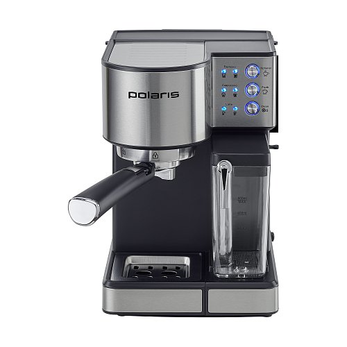 Espresso coffee maker Polaris PCM 1536E Adore Cappuccino фото 3