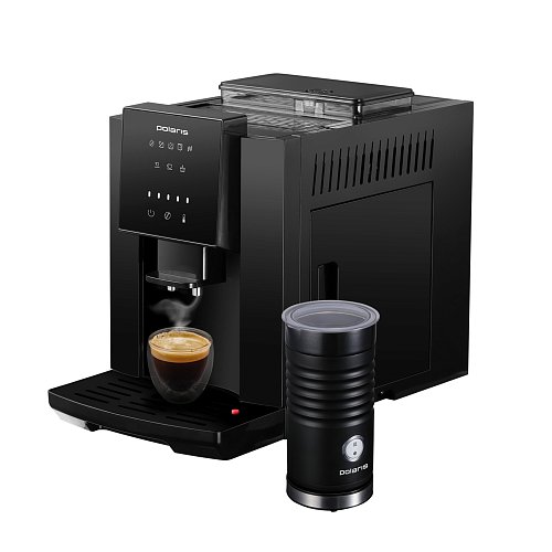 Coffee maker Polaris PACM 2040S фото 2