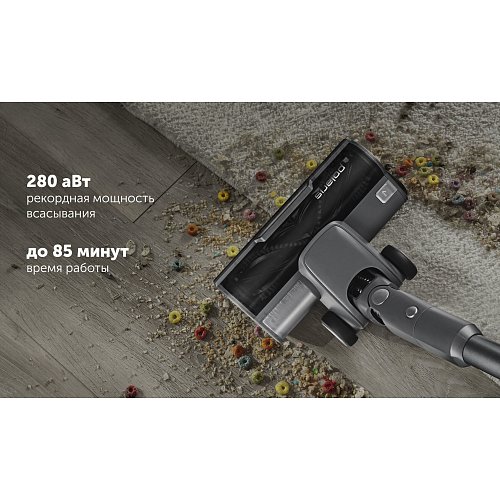 Сымсыз шаңсорғыш Polaris PVCSDC 3000 Wi-Fi IQ Home фото 28