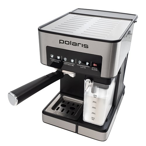 Cafetière expresso Polaris PCM 1541E Adore Cappuccino фото 3