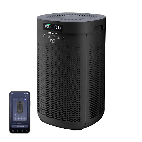 Air purifier Polaris PPA 4050 WIFI IQ Home фото