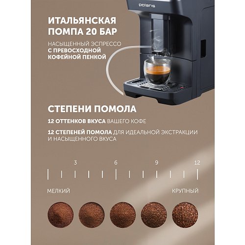 Кавамашына Polaris PACM 2056AC фото 8