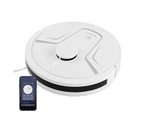 Robot vacuum cleaner Polaris PVCR 4260 Wi-Fi IQ Home