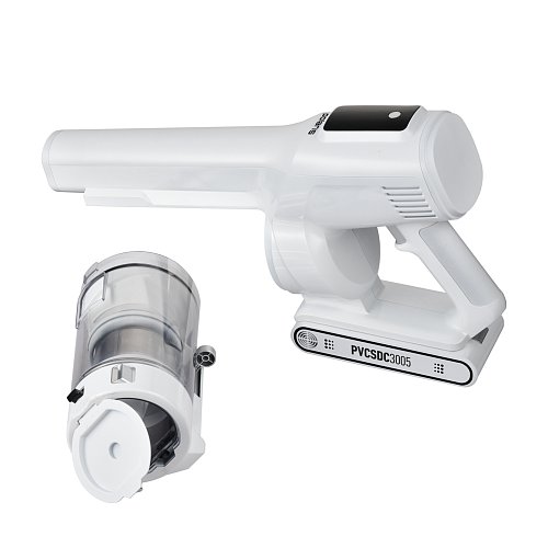 Пыласос партатыўны з пыленазапашвальнікам Polaris PVCSDC 3005 Wi-Fi IQ Home фото 17