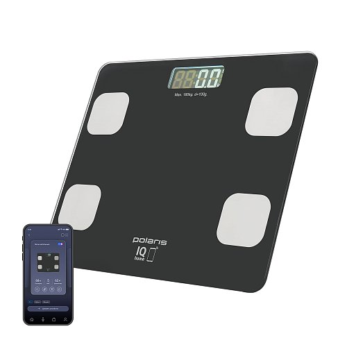 Еденге арналған таразы Polaris PWS 1894 IQ Home фото 1