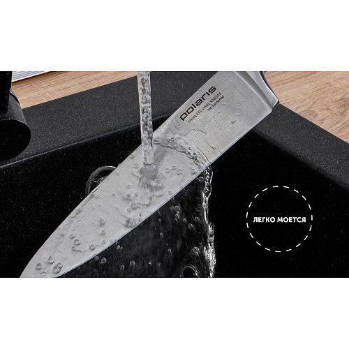 Набір ножів Polaris Millennium-3SS фото 8