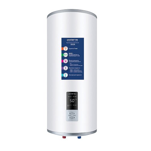 Electric storage water heater Polaris ORION IDR 30V фото