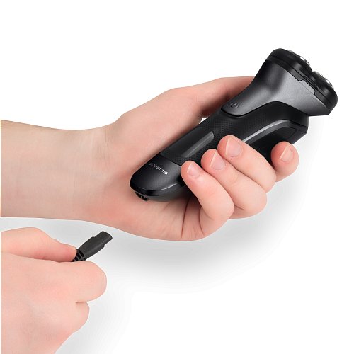 Electric shaver Polaris PMR 0420R flex&float 4D PRO фото 8