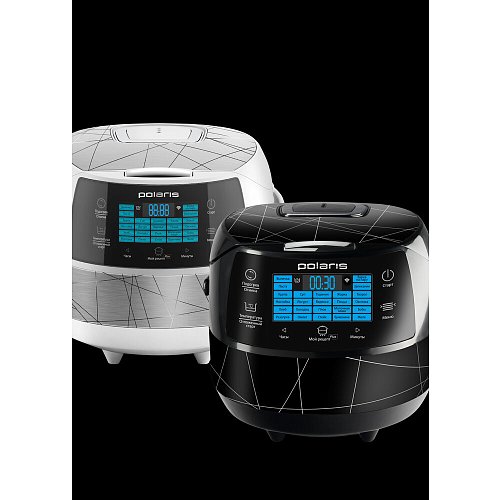Мультиварка Polaris PMC 5017 Wi-Fi IQ Home фото 10