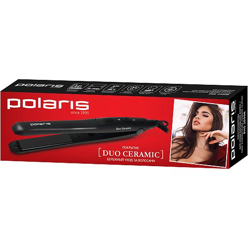 Electric hair styler Polaris PHS 2090K фото 8
