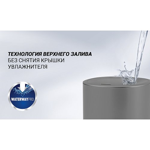 Ультразвуковий зволожувач повітря Polaris PUH 8080 WIFI IQ Home фото 7