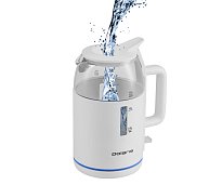 Electric kettle Polaris PWK 1545CGL Water Way Pro