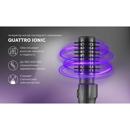 Фен-расчоскі Polaris PHSB 1100Ri фото 12