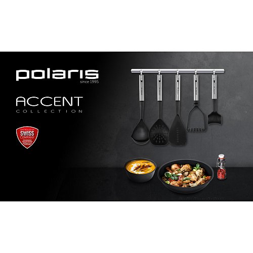 Набір кухонних аксесуарів Polaris Accent-5SN фото 7