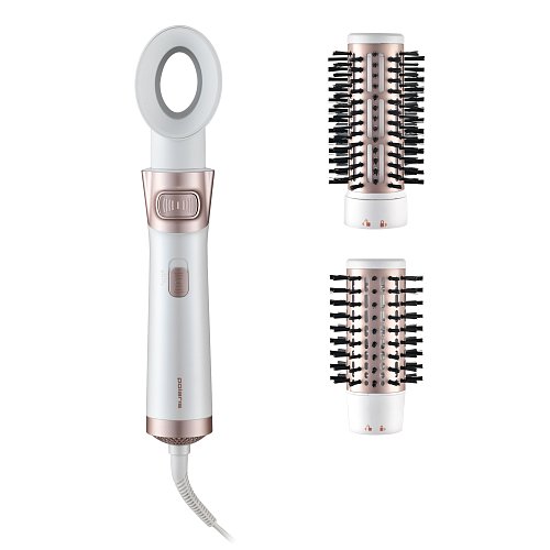 Hair dryer comb Polaris PHSB 1100Ri фото 1
