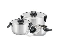 Service de table collection suisse-6P