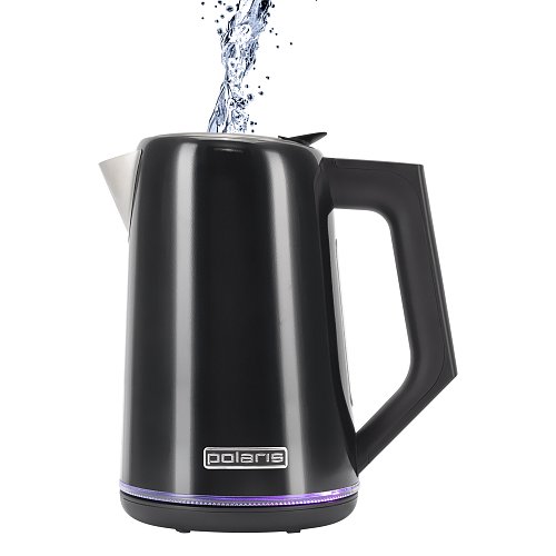 Wasserkocher Polaris PWK 1746 CAD Wi-Fi IQ Home фото 2
