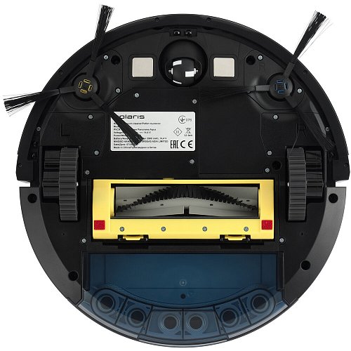 Робот-шаңсорғыш Polaris PVCR 4000 WI-FI IQ Home Envision AQUA фото 7