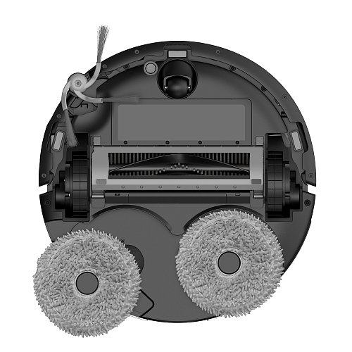 Saugroboter mit Selbstreinigungsstation Polaris PVCRAC 7390 Lite Wi-Fi IQ Home фото 10