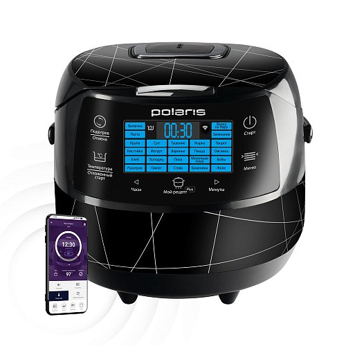 Мультиварка Polaris PMC 5017 Wi-Fi IQ Home фото 1