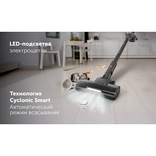 Бездротовий пилосос Polaris PVCS 8200 Handstick Duo Pro WIFI IQ Home фото 12