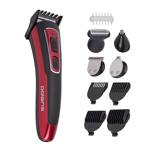 Haarschneider-Trimmer-Set Polaris PHC 3019RC Retro фото 1