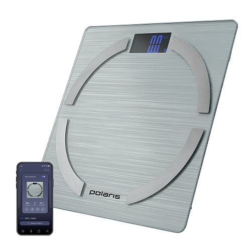 Шалі падлогавыя Polaris PWS 1886 IQ Home фото 1