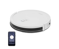 Robot vacuum cleaner Polaris PVCR 1050 Wi-Fi IQ Home Aqua