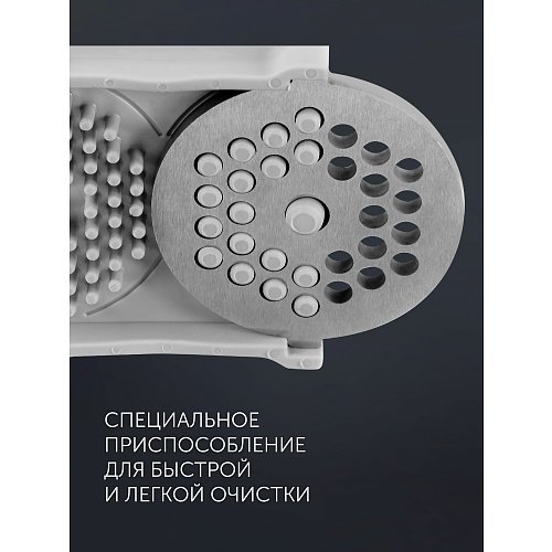 Мясарубка Polaris PMG 2590 RUS фото 29