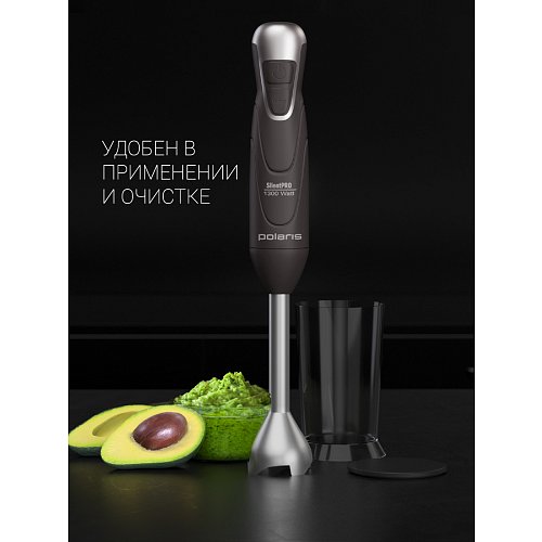 Электірлік блендер Polaris PHB 1384 Silent фото 15