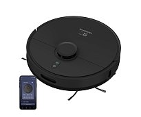 Robot vacuum cleaner Polaris PVCR 4500 WI-FI IQ Home