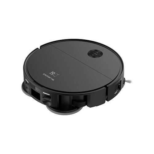 Saugroboter mit Selbstreinigungsstation Polaris PVCRAC 7390 Lite Wi-Fi IQ Home фото 5