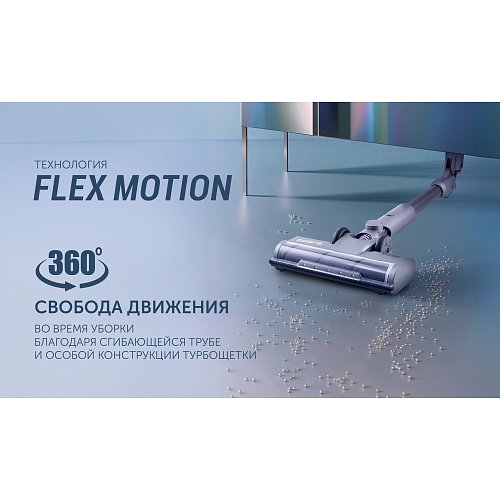 Бесправадны пыласос Polaris PVCS 4010 FusionPRO фото 21