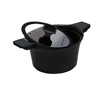 Cocotte avec couvercle Polaris Toskana-24C avec un dessus Ø24 cm (4,3 L)