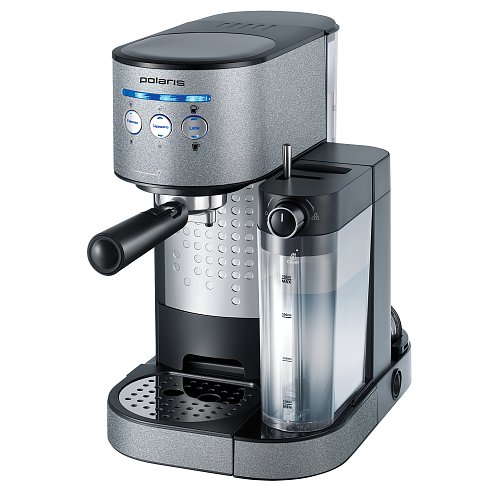 Espresso coffee maker Polaris PCM 1522E Adore Cappuccino фото 1
