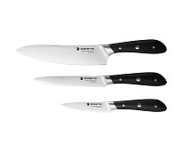 Knife set Polaris Solid-3SS