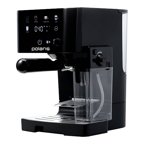 Coffee maker Polaris PCM 1560 Wi-Fi IQ Home фото 2