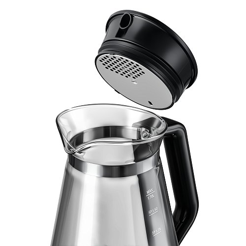 Чайник Polaris PWK 1716CGLD Wi-Fi IQ Home фото 4