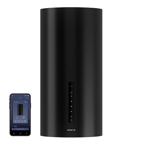 Polaris PBFP3839IB Wi-Fi IQ Home Küchenabzugshaube фото 1