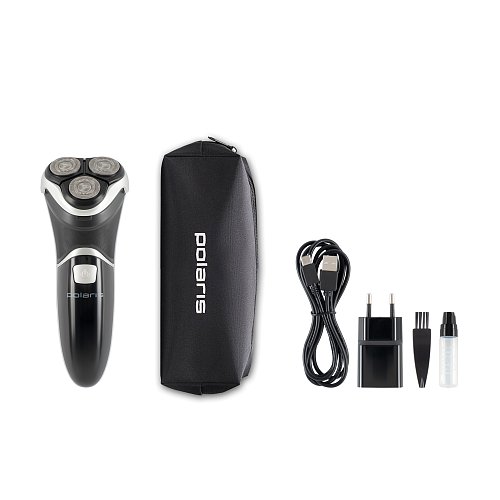 Elektrorasierer Polaris PMR 0421RC Pivot Touch 4D PRO фото 14