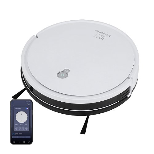 Робот-пилосос Polaris PVCR G2 1226 Wi-Fi IQ Home фото 1