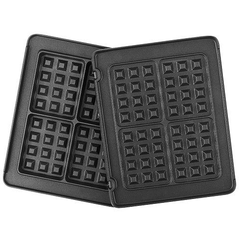 Grill plate kit Polaris PPG 2302W for Viennese waffles фото