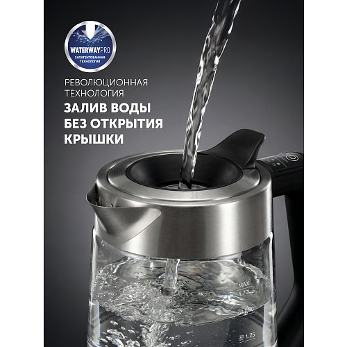 Чайнік Polaris PWK 1725CGLD Wi-Fi IQ Home фото 10