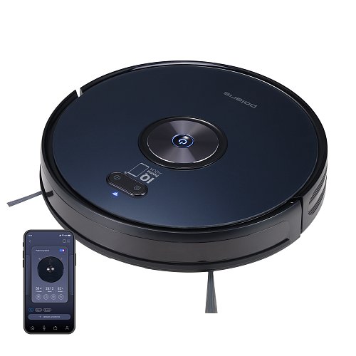 Saugroboter Polaris PVCR 3200 IQ Home Aqua фото 1