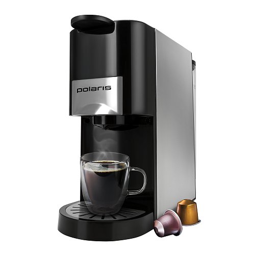 Espressomaschine Polaris PCM 2020 3-in-1 фото 1