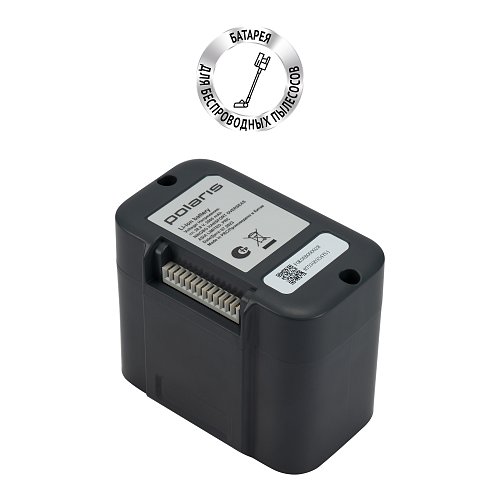 Battery PVCWB 4050 for washing portable vacuum cleaner Polaris PVCWB 4050 фото 1
