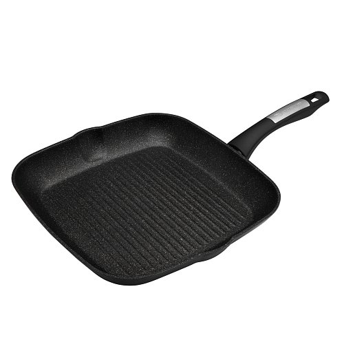 Қақпағы жоқ табаны гриль Polaris Monolit-28G фото 2