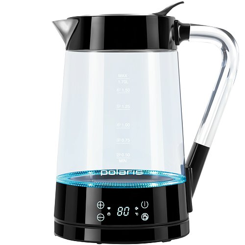 Kettle Polaris PWK 1715CGLD Wi-Fi IQ Home фото 3